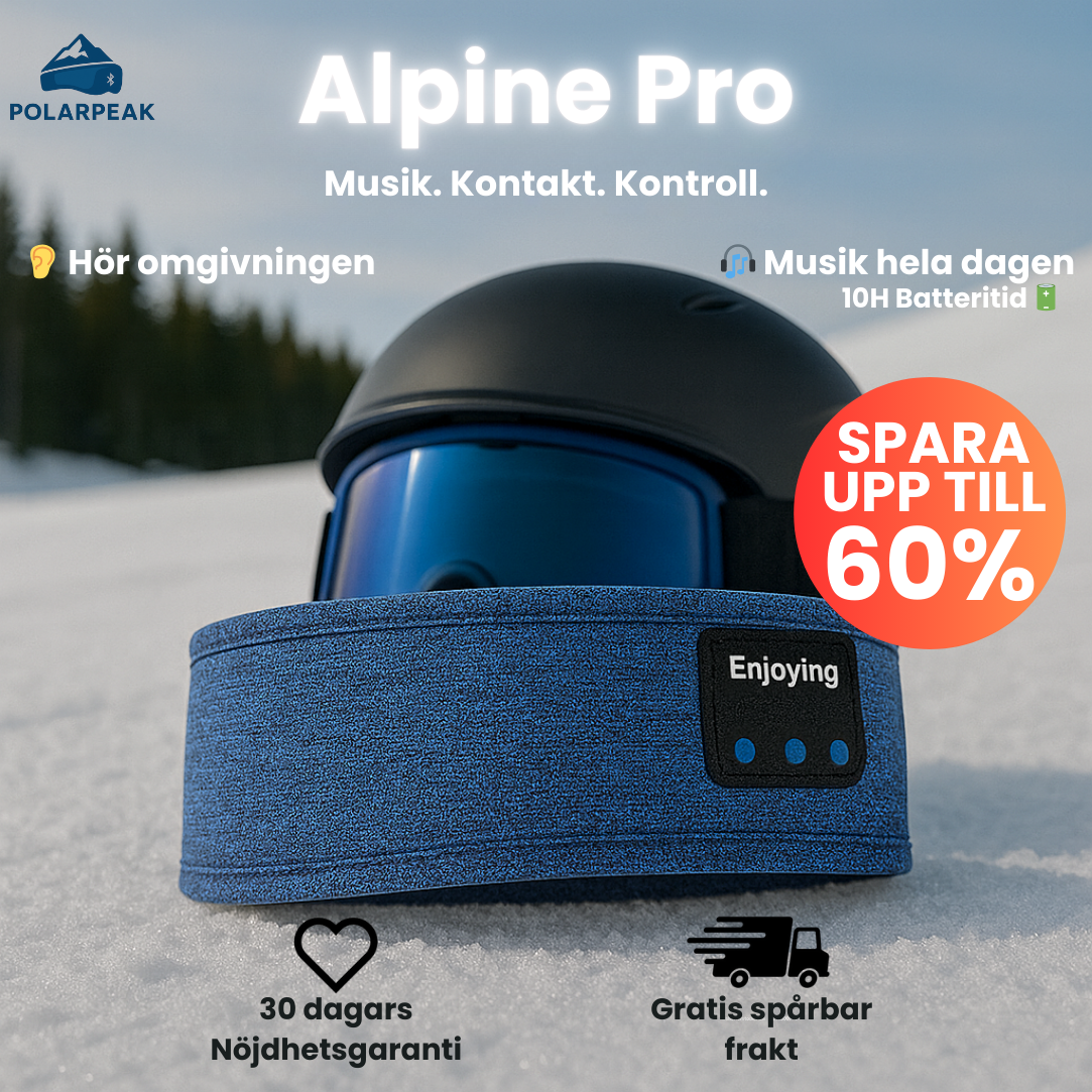 POLARPEAK - AlpinePro